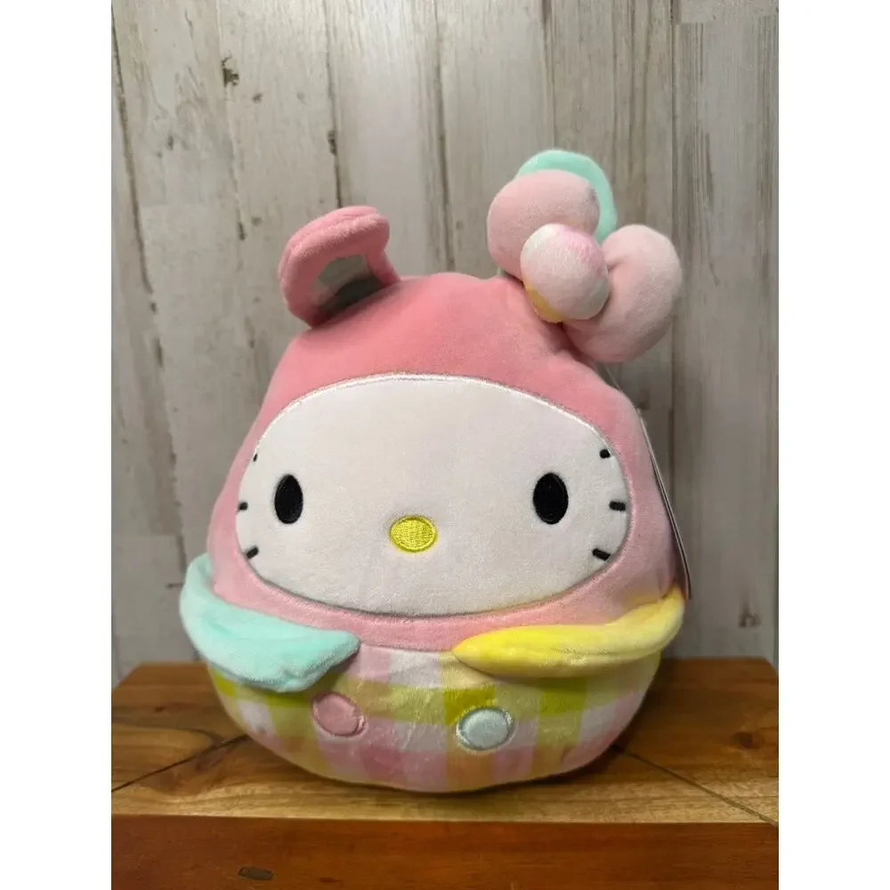Sanrio‎ Hello Kitty Easter Squishmallow 10